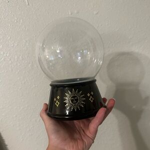 Halloween crystal ball candy jar|| Target bullseye